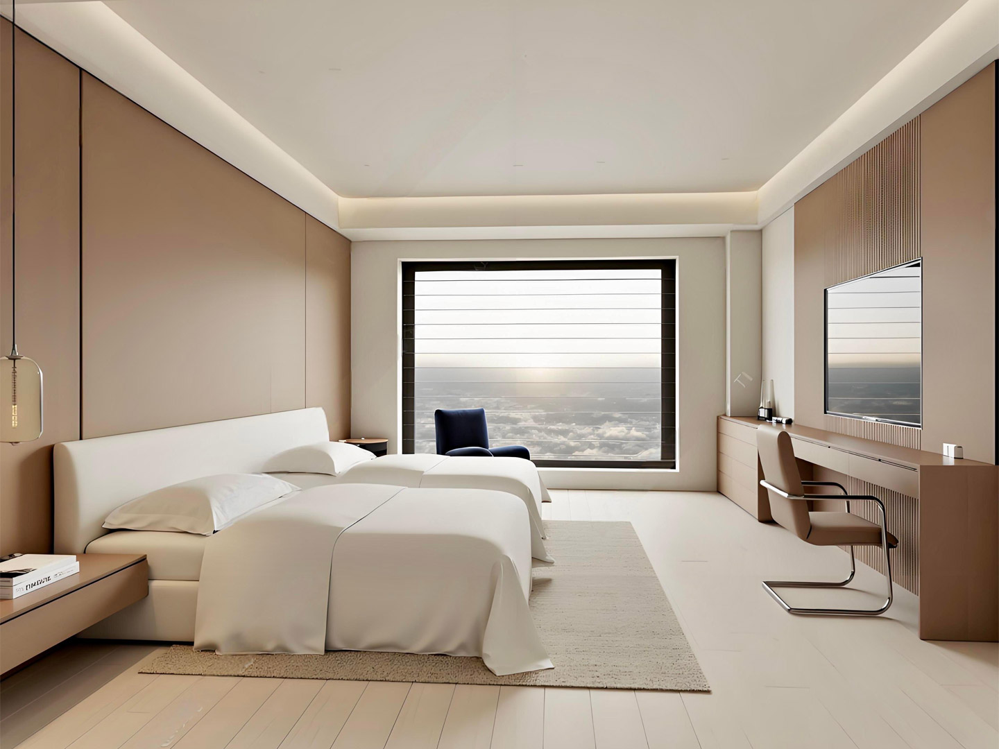 High-end custom hotel furniture wholesale supplier GD413