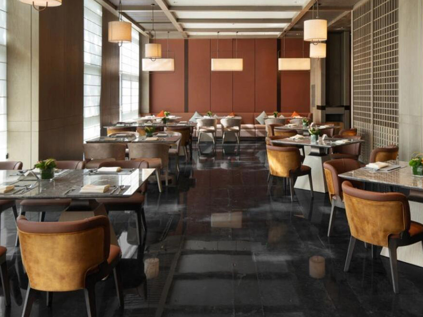 High-end custom hotel villa and residential furniture wholesale supplier GD426