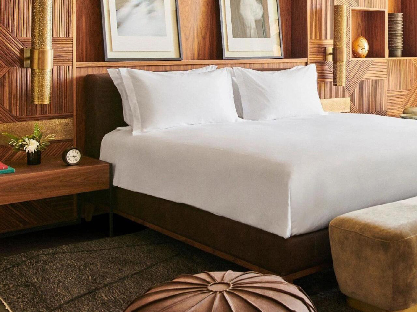 Villa residential hotel furniture whole-house customization furniture sets GD429