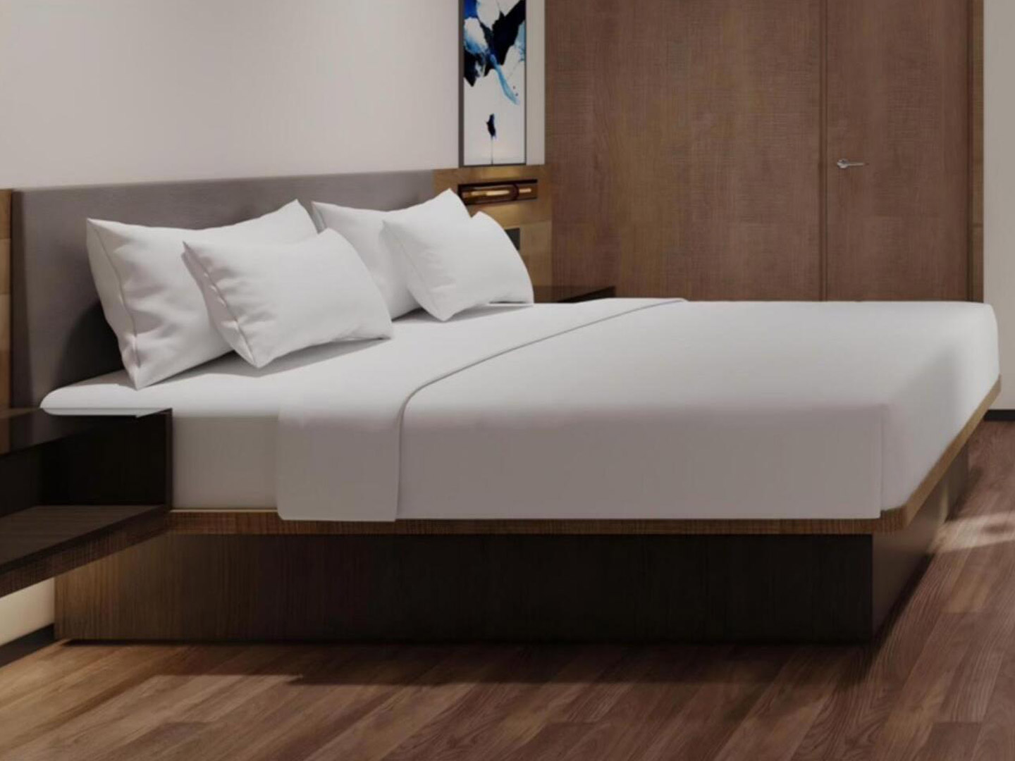 Furniture supplier Complete set of furniture for business hotels GD430