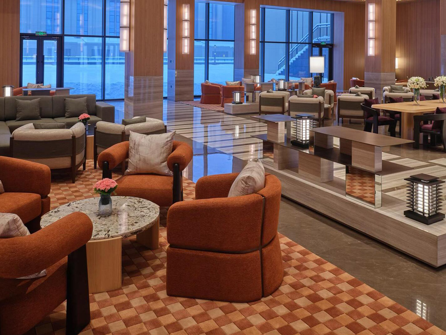 Furniture wholesale supplier for club design hotel customization GD443