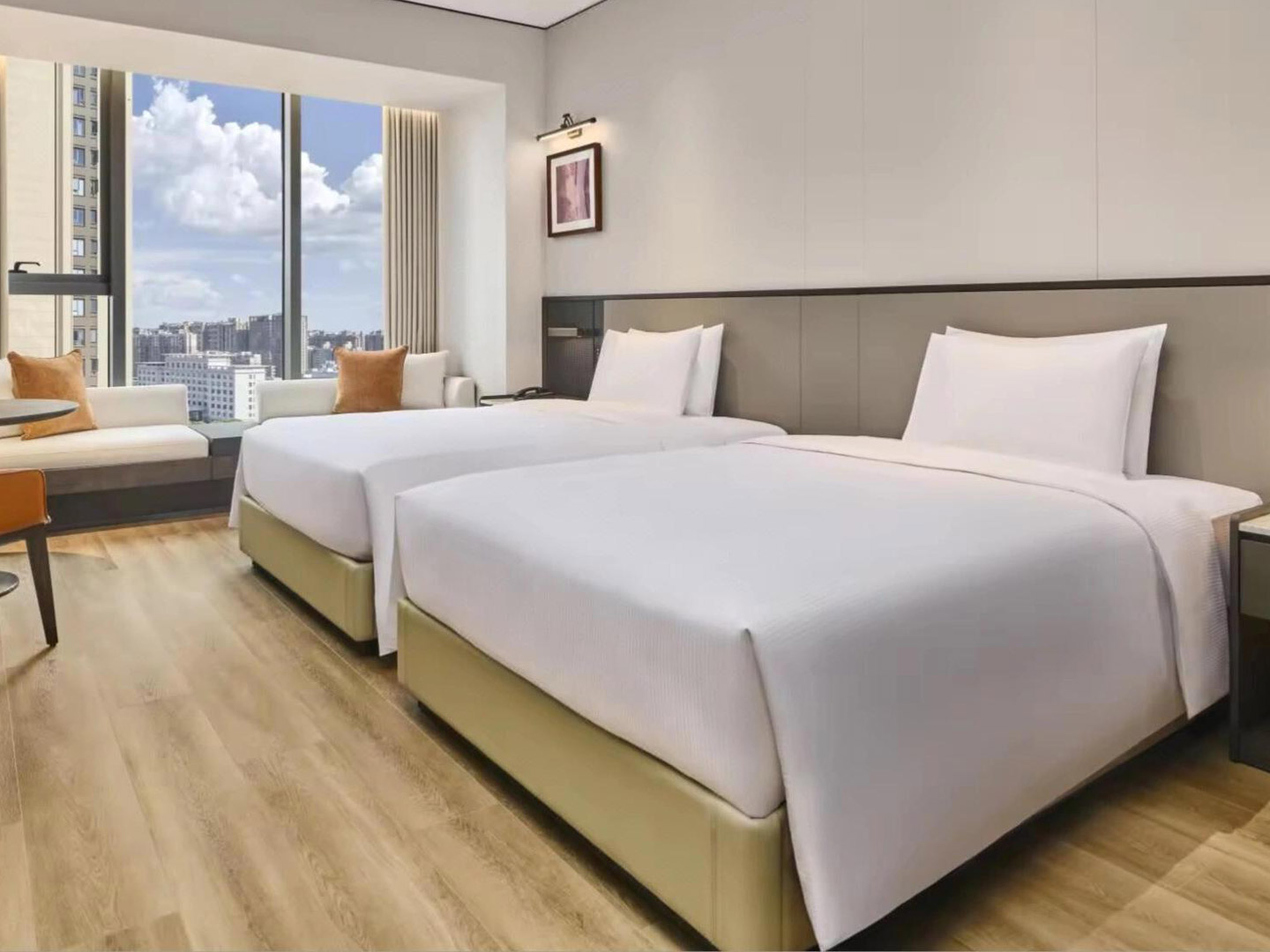 Furniture from Source Factory - Hotel Furniture for Business Club and Hotel GD446