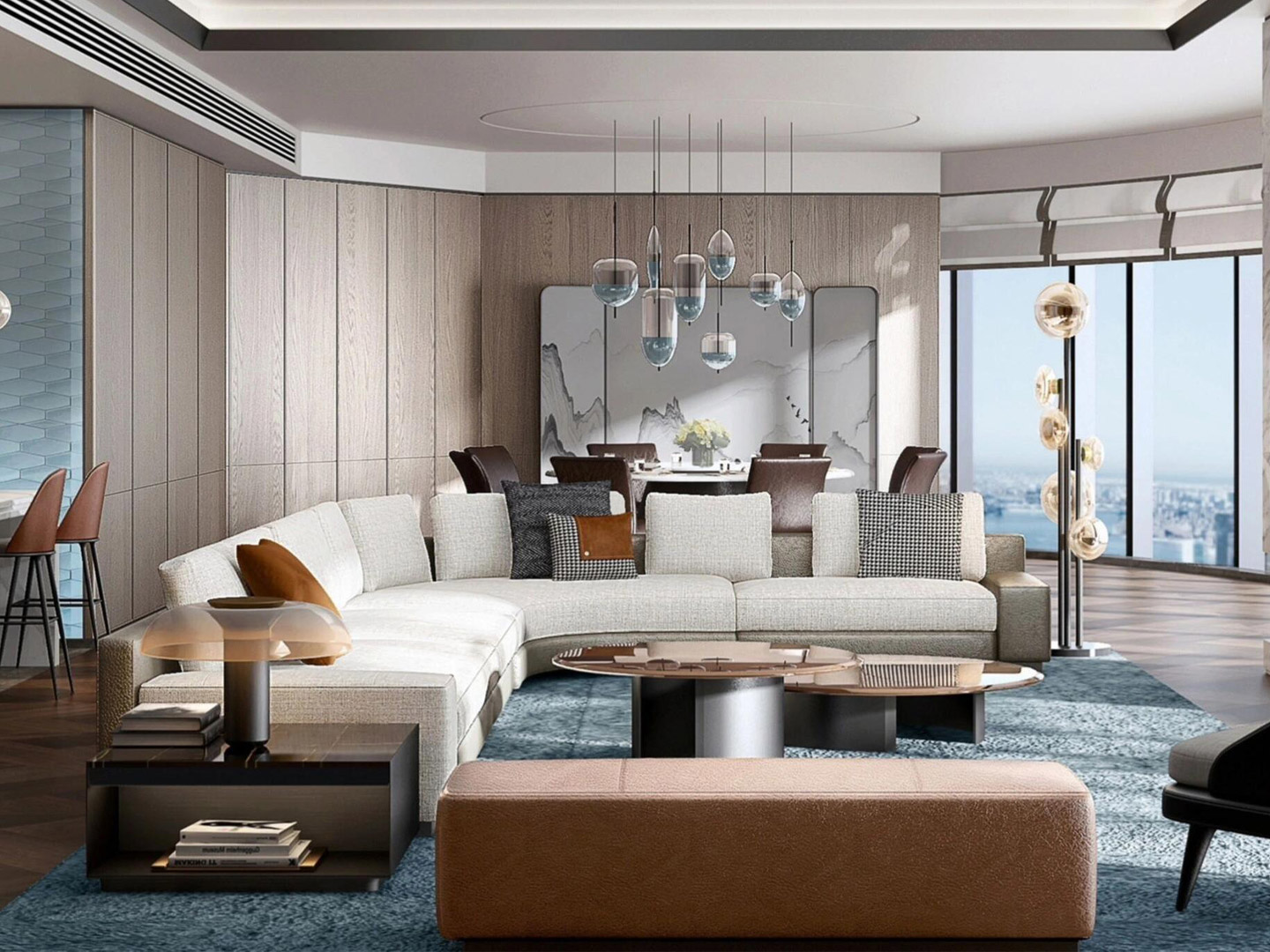 Furniture Customization Factory Hotel Furniture from Source Factory GD449