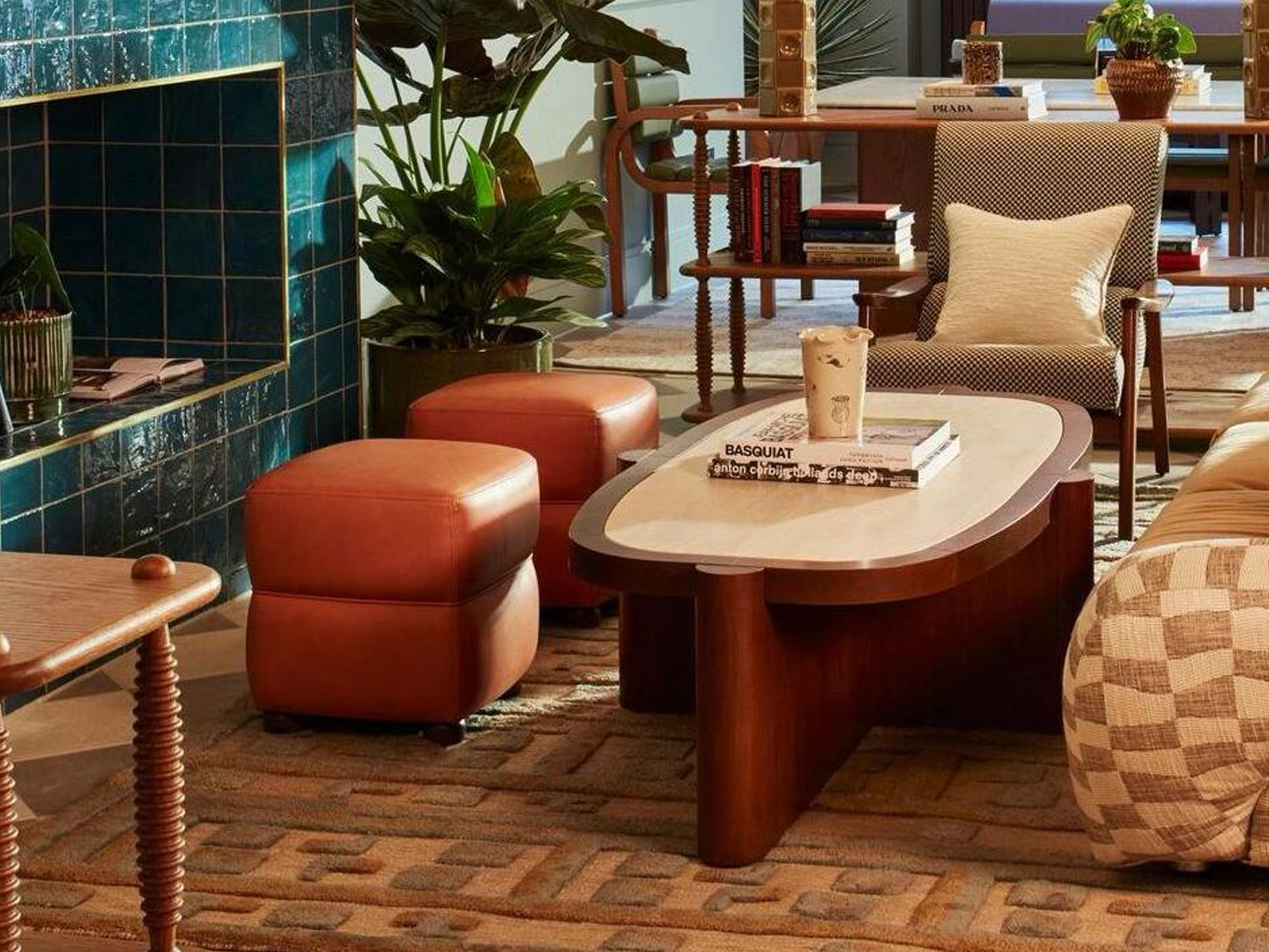 Vacation Club Design Hotel Room Furniture Set GD452
