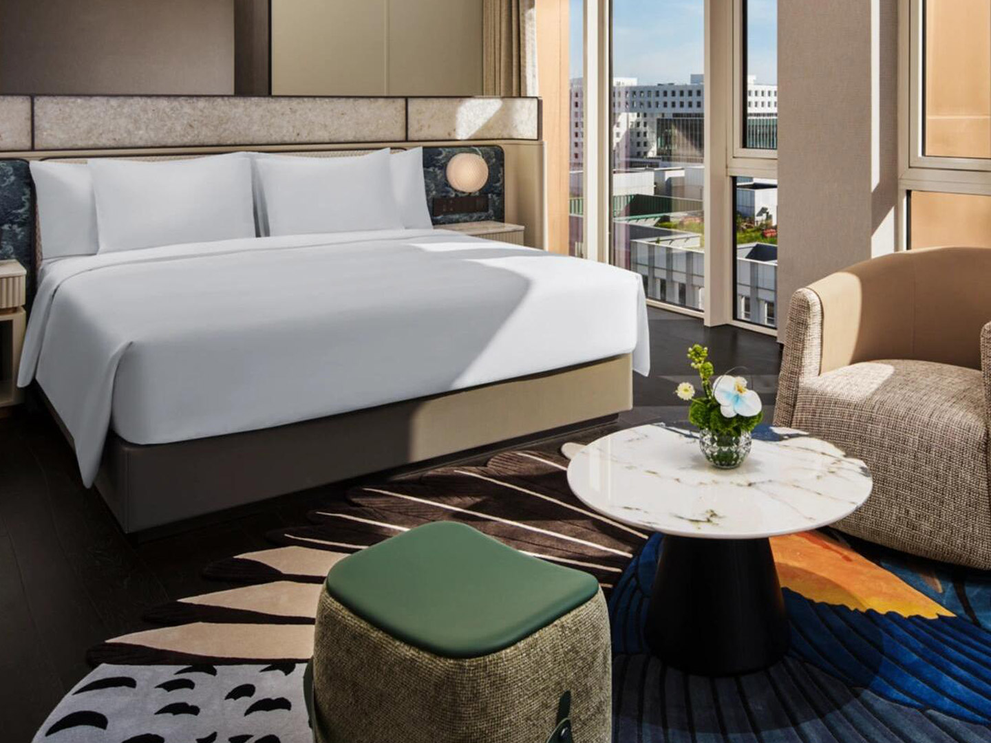 Engineering Furniture Designer - Hotel Suite Furniture for Vacation Hotel GD454