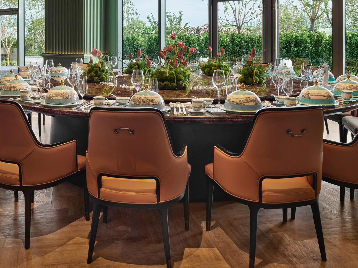 Furniture Customization Factory - Business Design Furniture Hotel Customization GD457