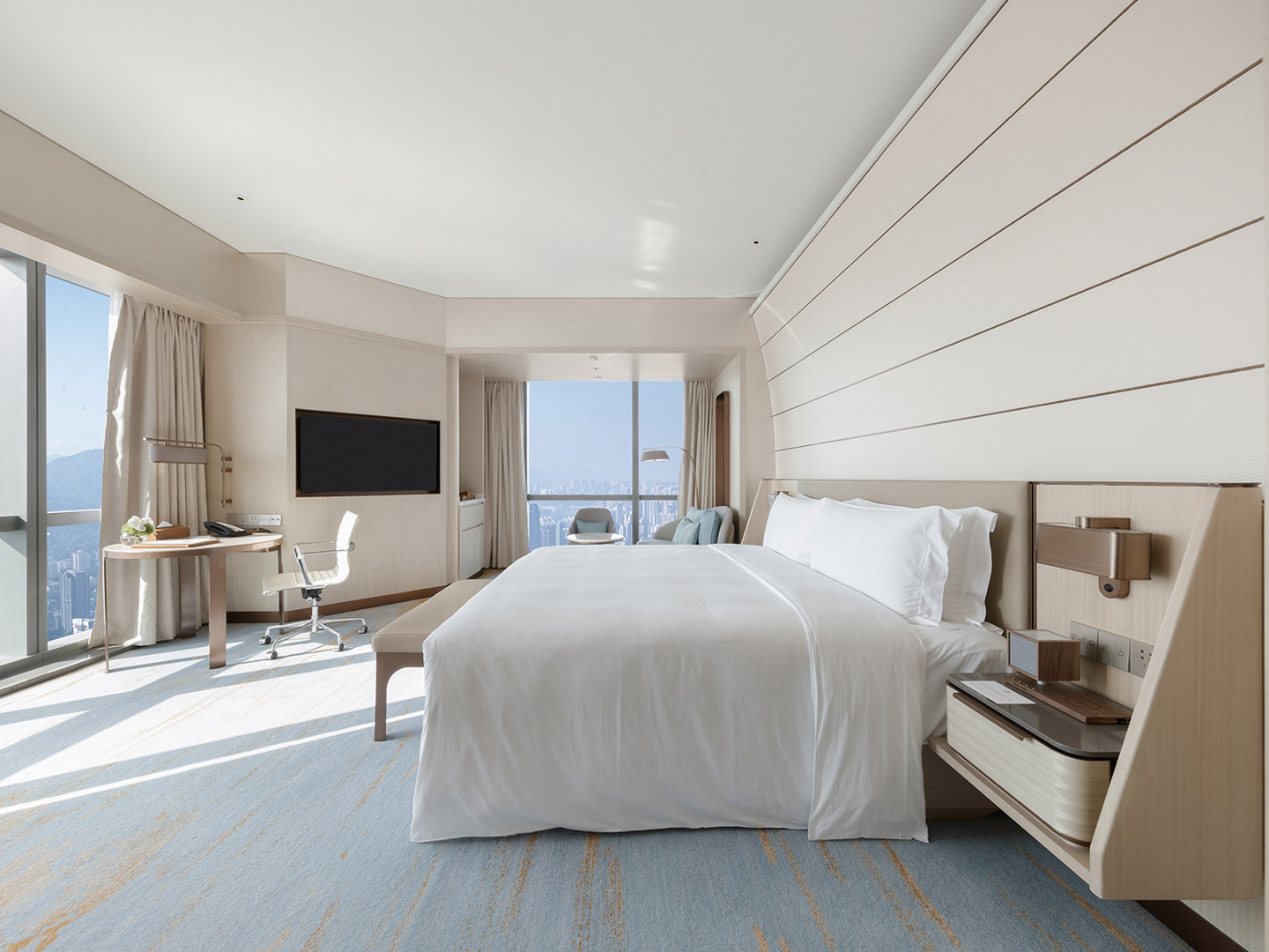 Custom Hotel Lobby and Bedroom Furniture GD83