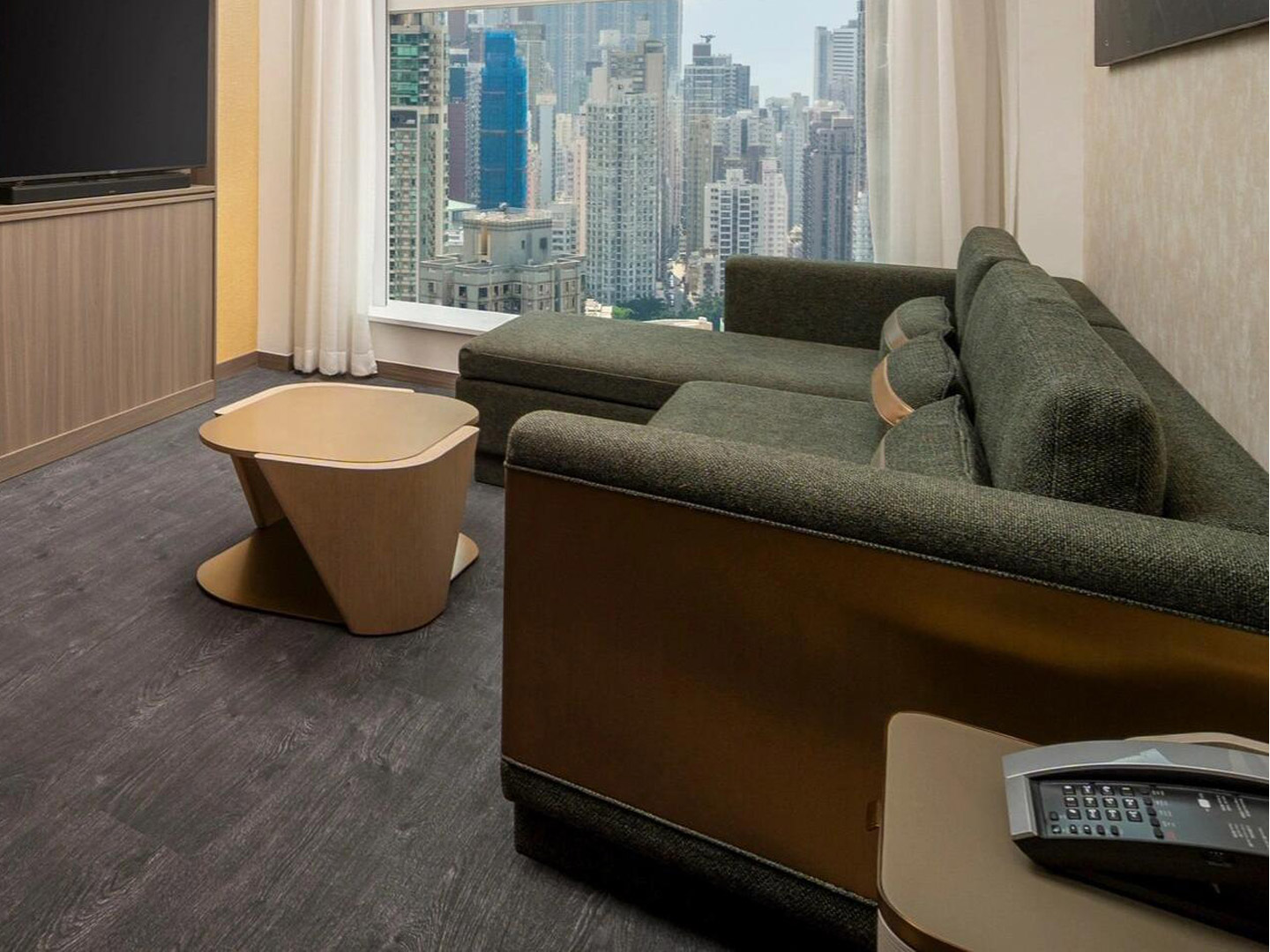 Luxurious furniture design high-end custom hotel furniture GD464
