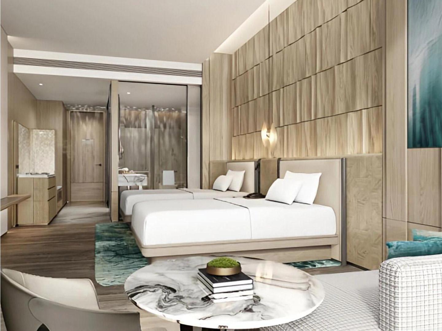 High-end custom furniture wholesale supplier hotel furniture GD466