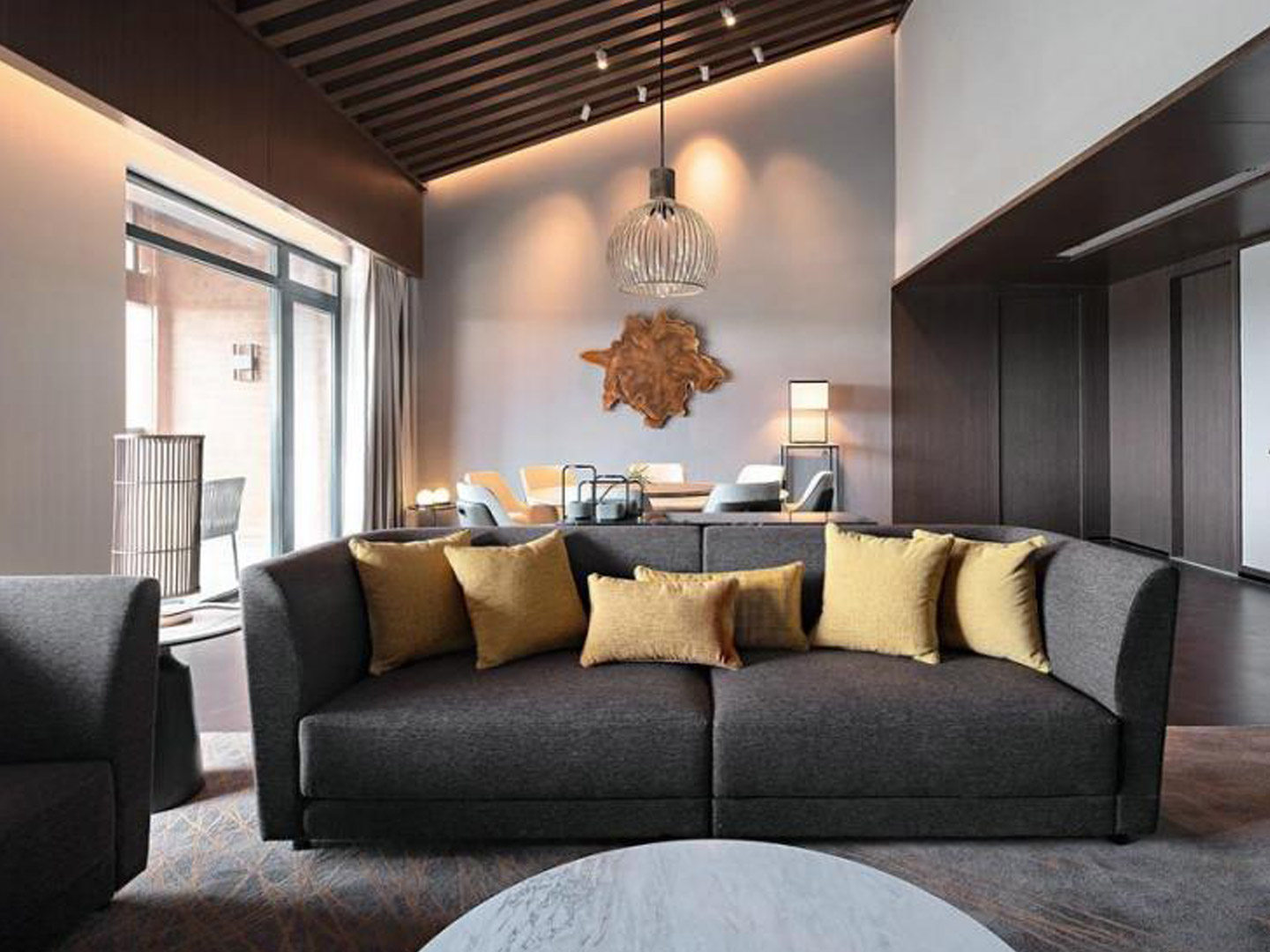 Modern Furniture Design for Hotels GD84