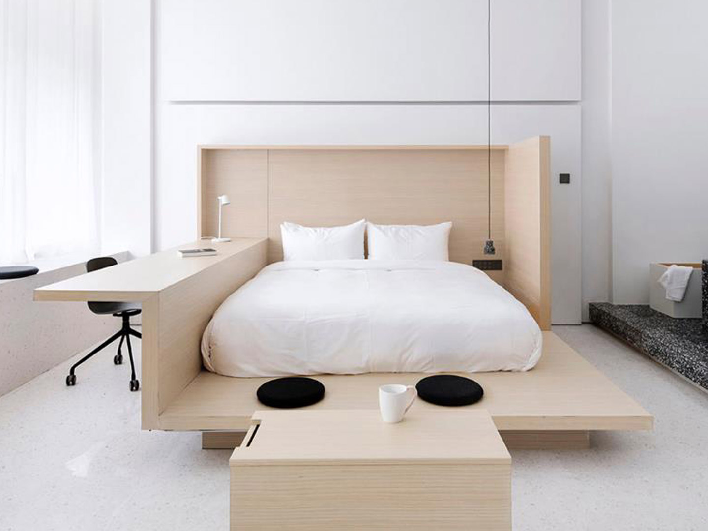 Resort Hotel Furniture Tailor-Made GD85