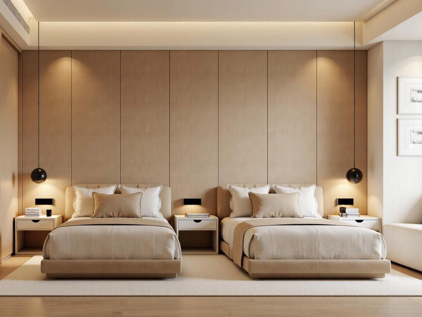 Luxurious furniture design high-end business hotel furniture GD477