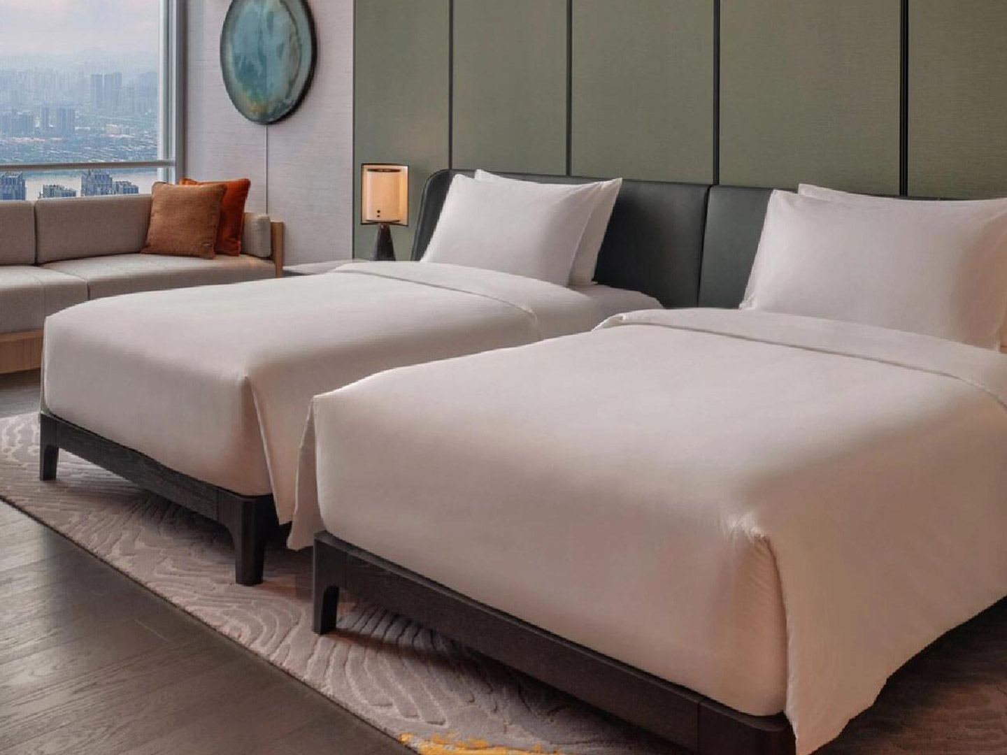 High-quality customized furniture customized factory self-built house hotel furniture GD486