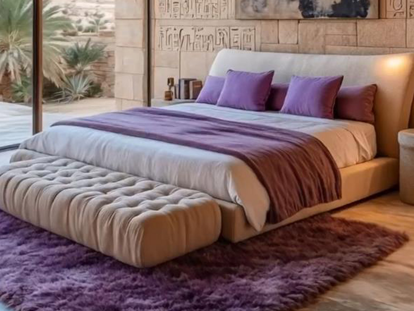 Furniture designer villa hotel furniture set customization GD515