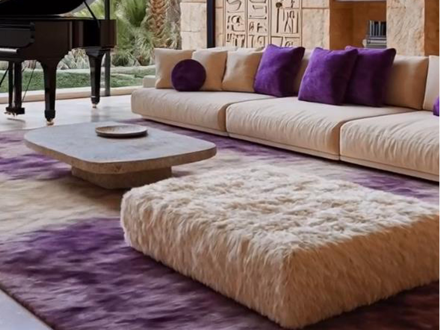 Furniture designer villa hotel furniture set customization GD515