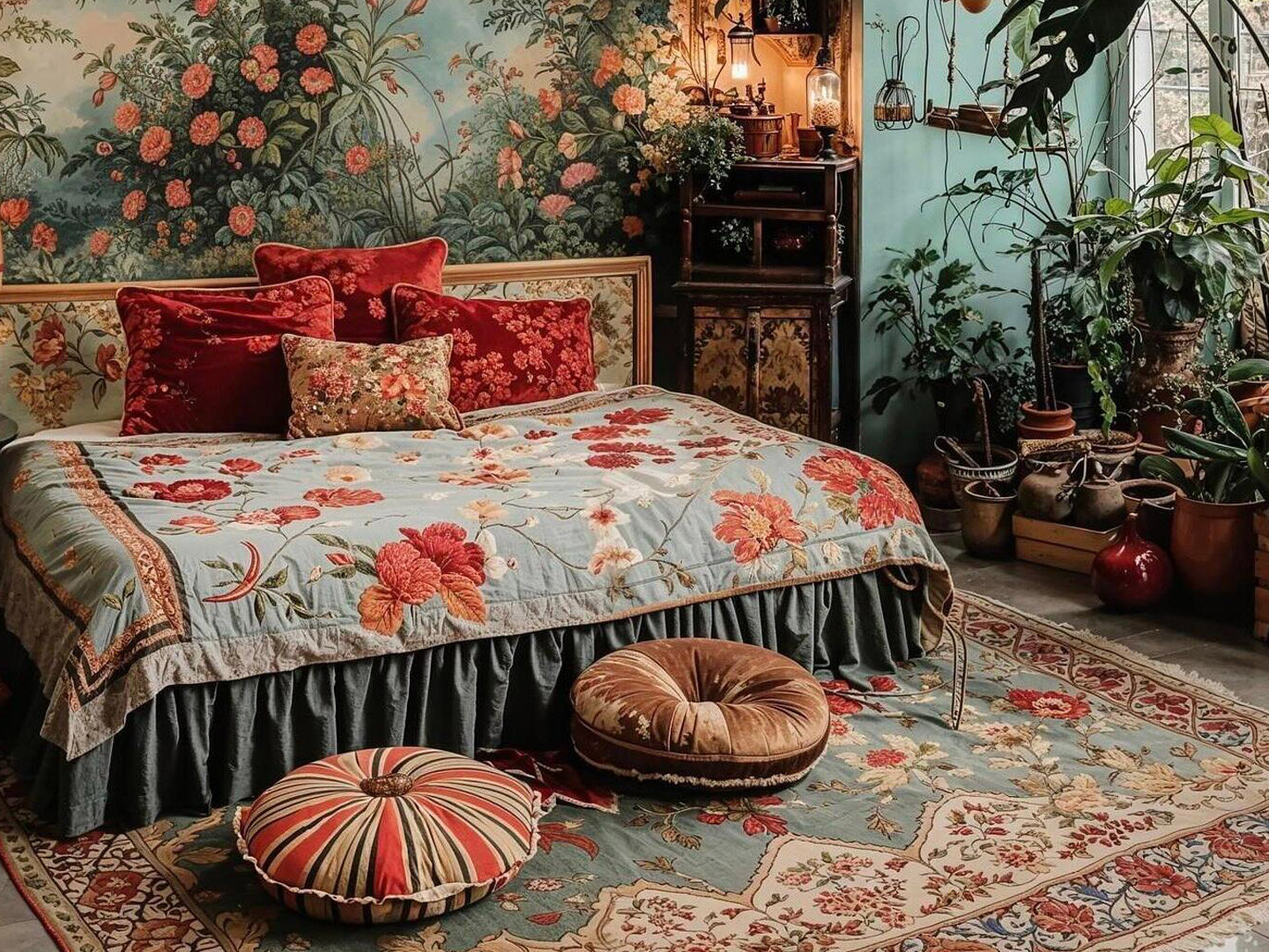 Furniture designer luxurious villa hotel star set furniture GD521
