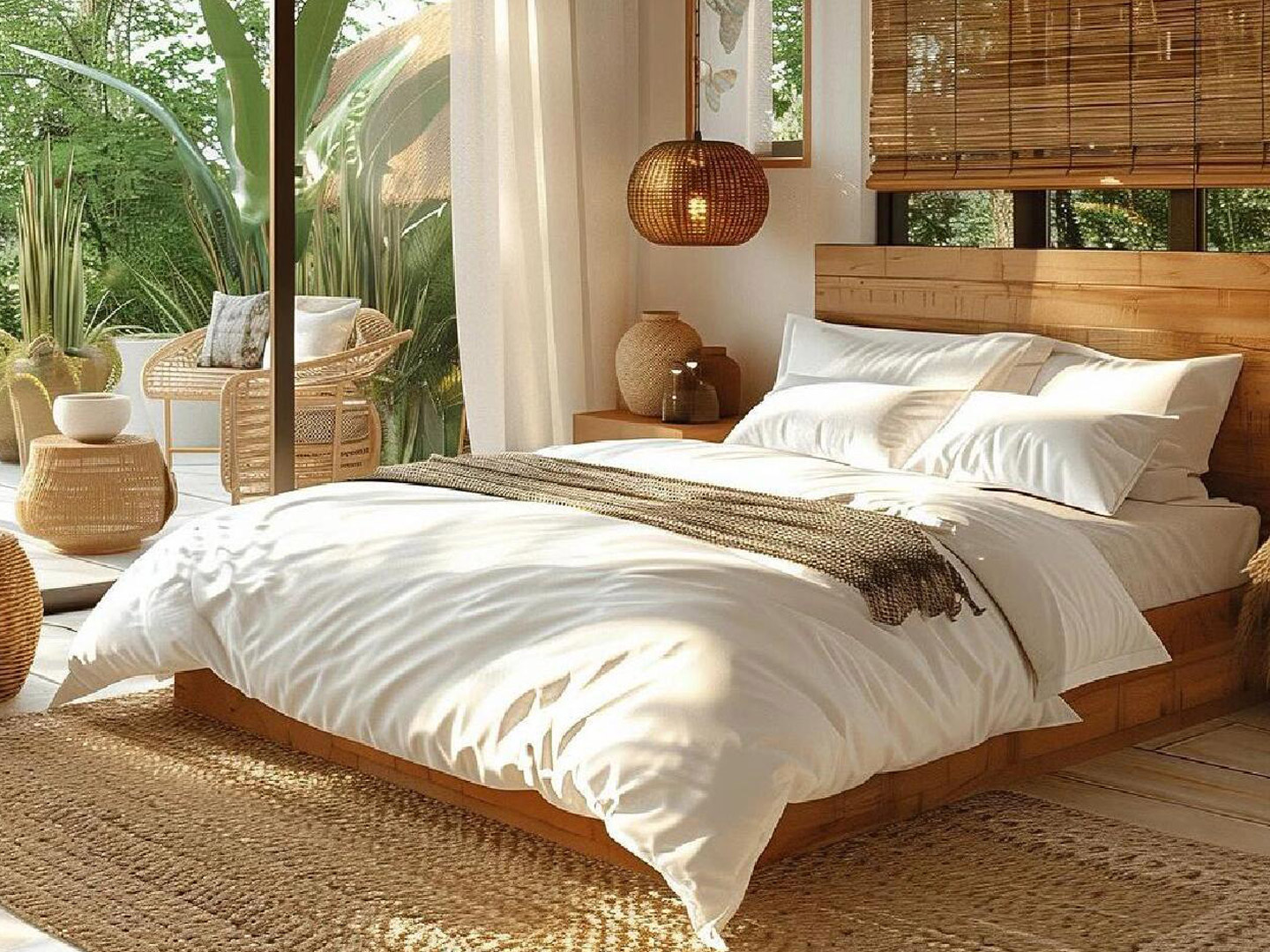 Bali Resort Hotel Furniture Customization Factory GD528