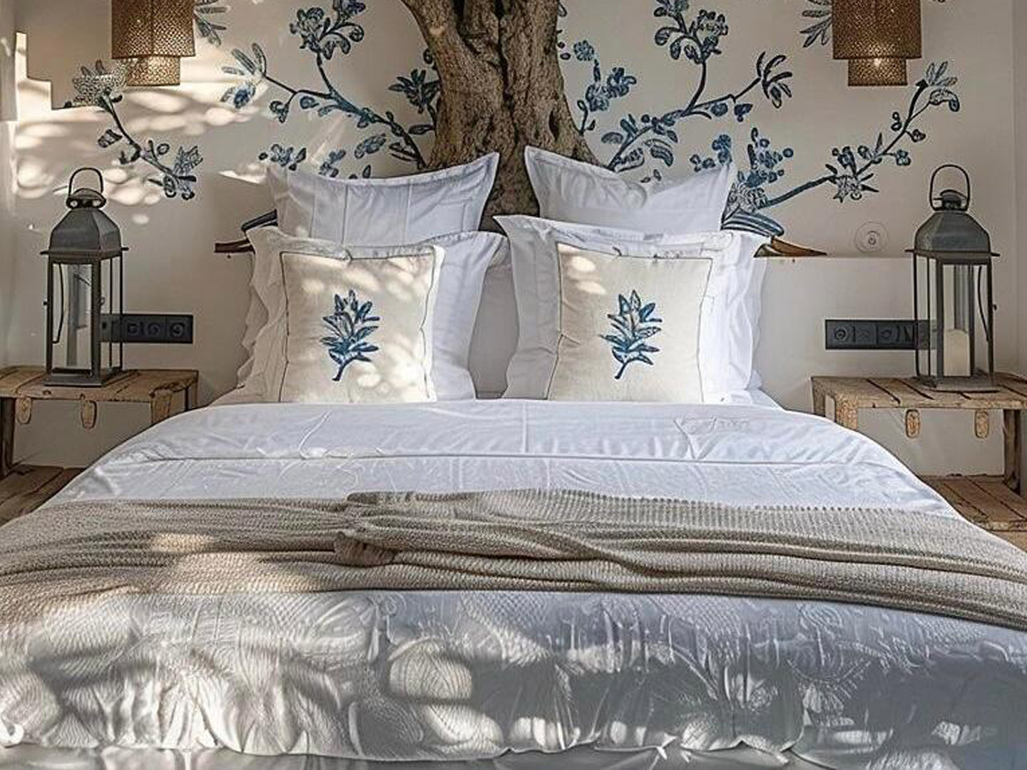 High-end resort hotel furniture source factory GD529