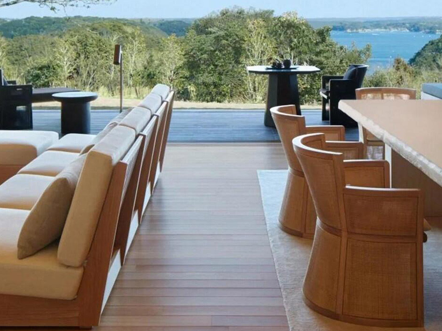 High-end furniture customization factory for hot spring resort hotels GD540