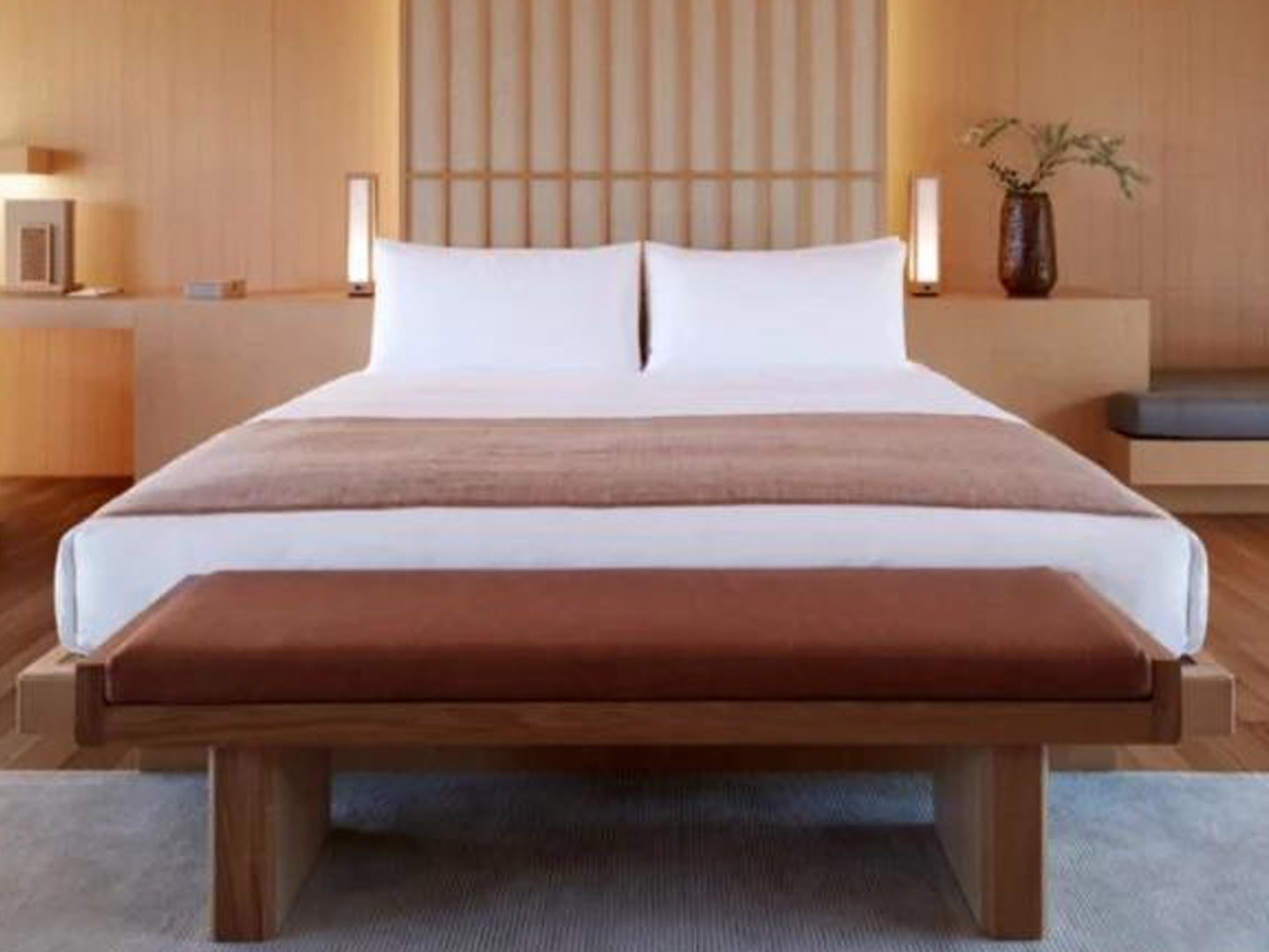 High-end furniture customization factory for hot spring resort hotels GD540