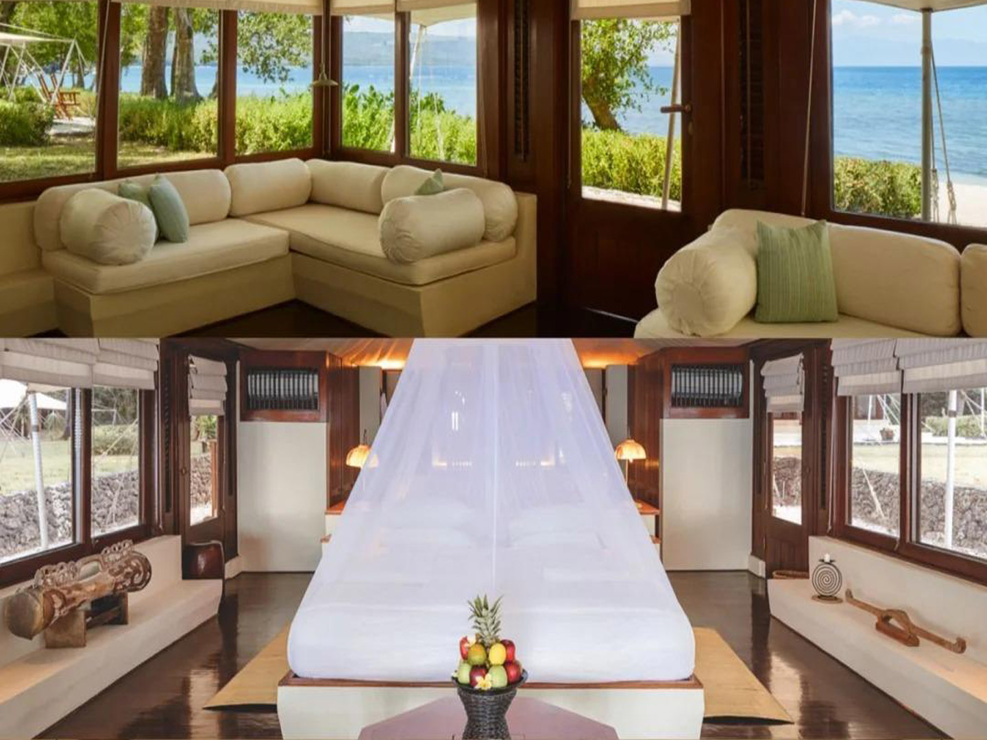 Luxury Resort Sea View Room Hotel Furniture Supplier GD543