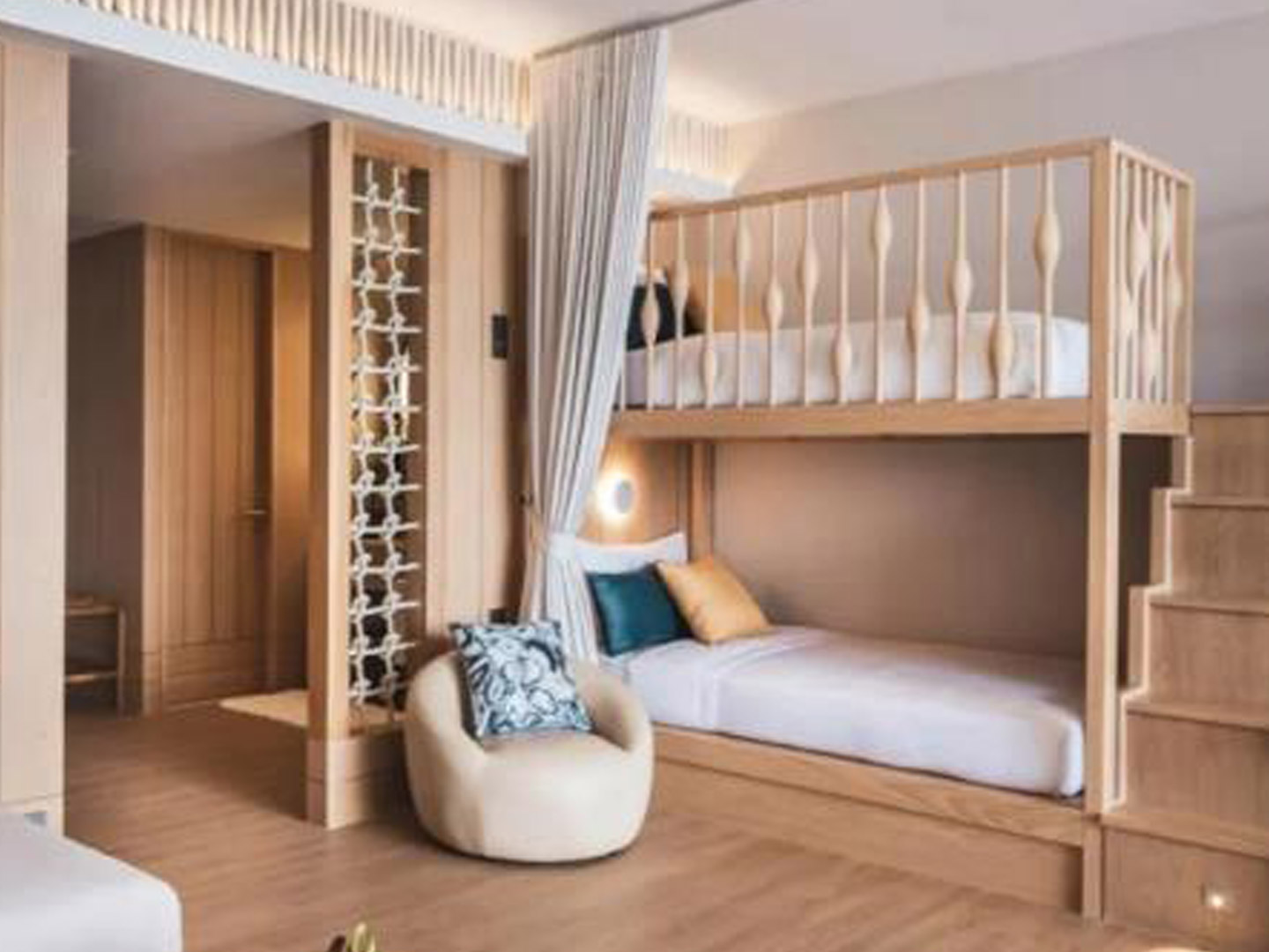 Anantara Hotel Furniture Case Study  Furniture Manufacturing Factory GD546