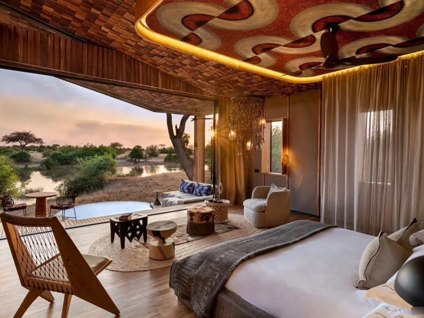 Furniture designer villa custom hotel furniture factory  GD547