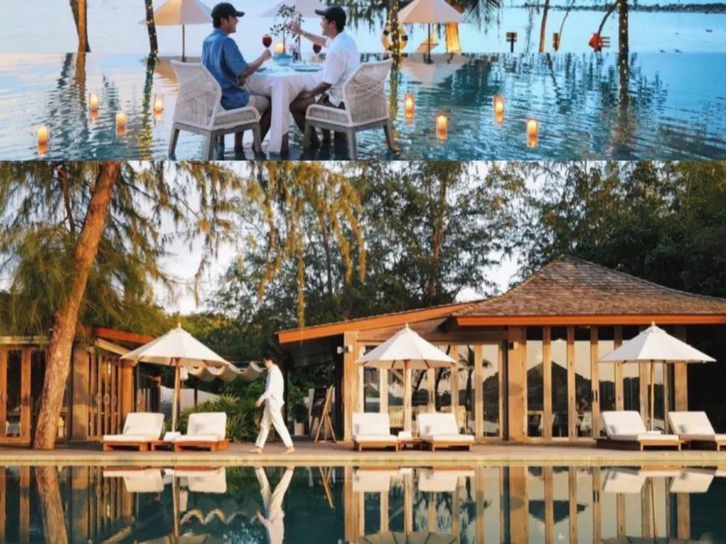 Furniture wholesale supplier island hotel furniture customization GD561
