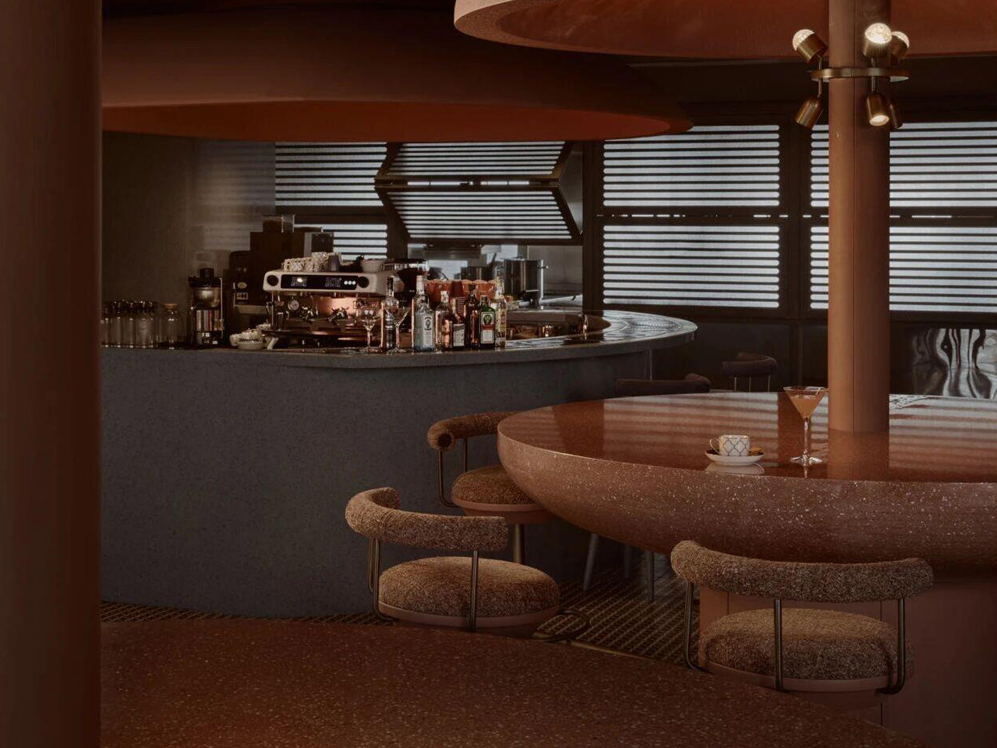 Furniture source factory Indigo Hotel furniture customization  GD562