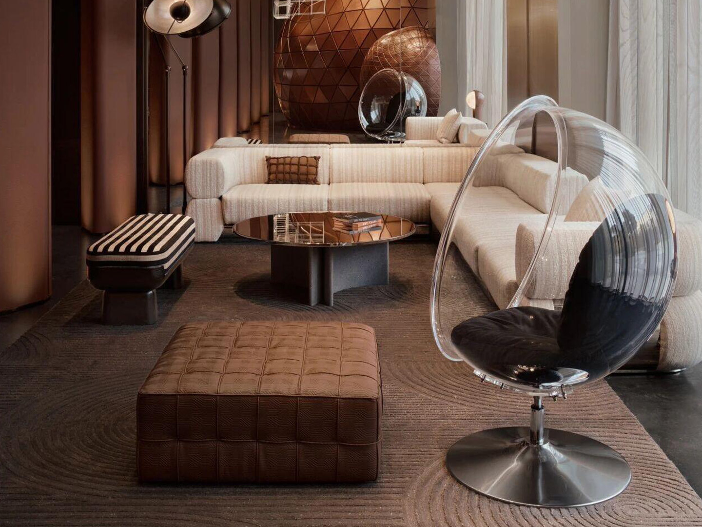 Furniture source factory Indigo Hotel furniture customization  GD562