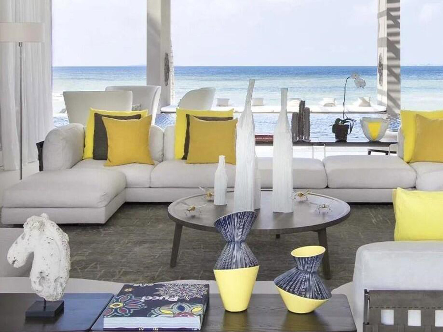 Designer Custom Furniture Supplier for Maldives Hotels  GD564