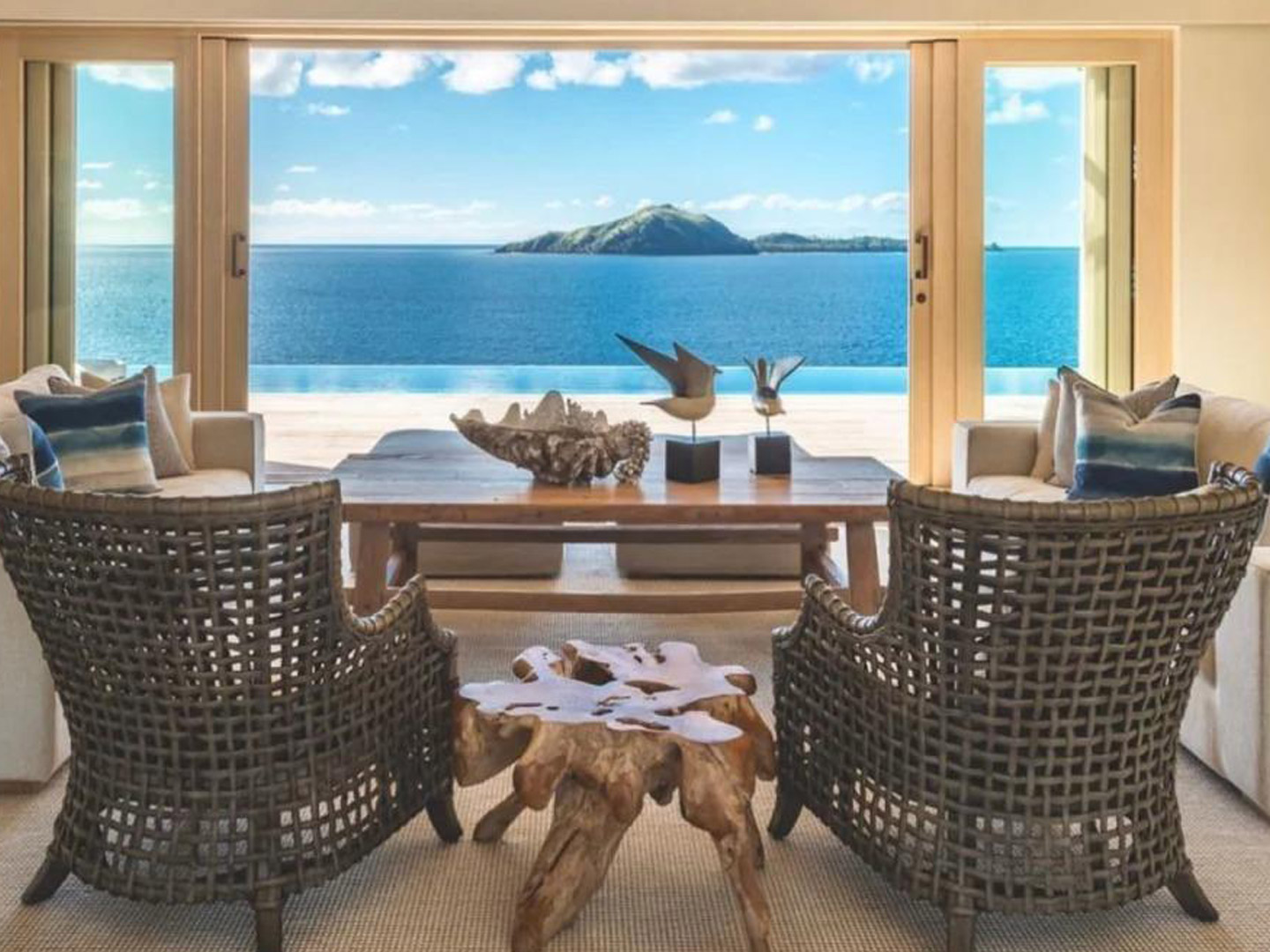Customized bedroom furniture set for the island resort hotel  GD570