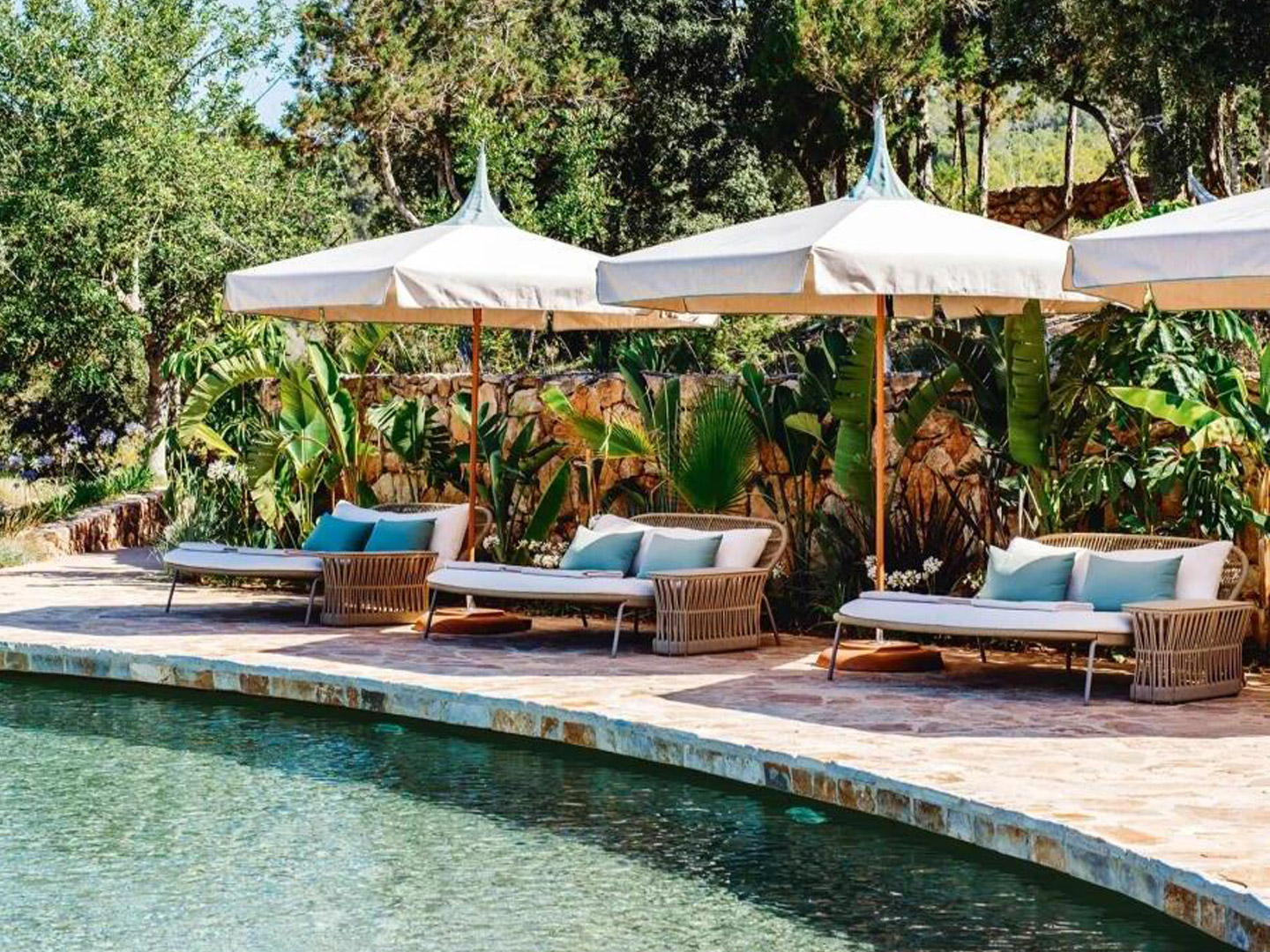 Luxury Resort Hotel Villa Furniture Origin Factory GD572