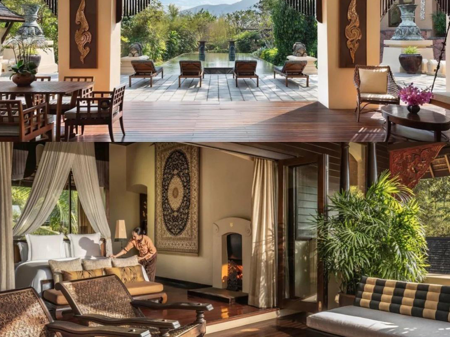 The source factory of high-end furniture for Bangkok Hotel GD574