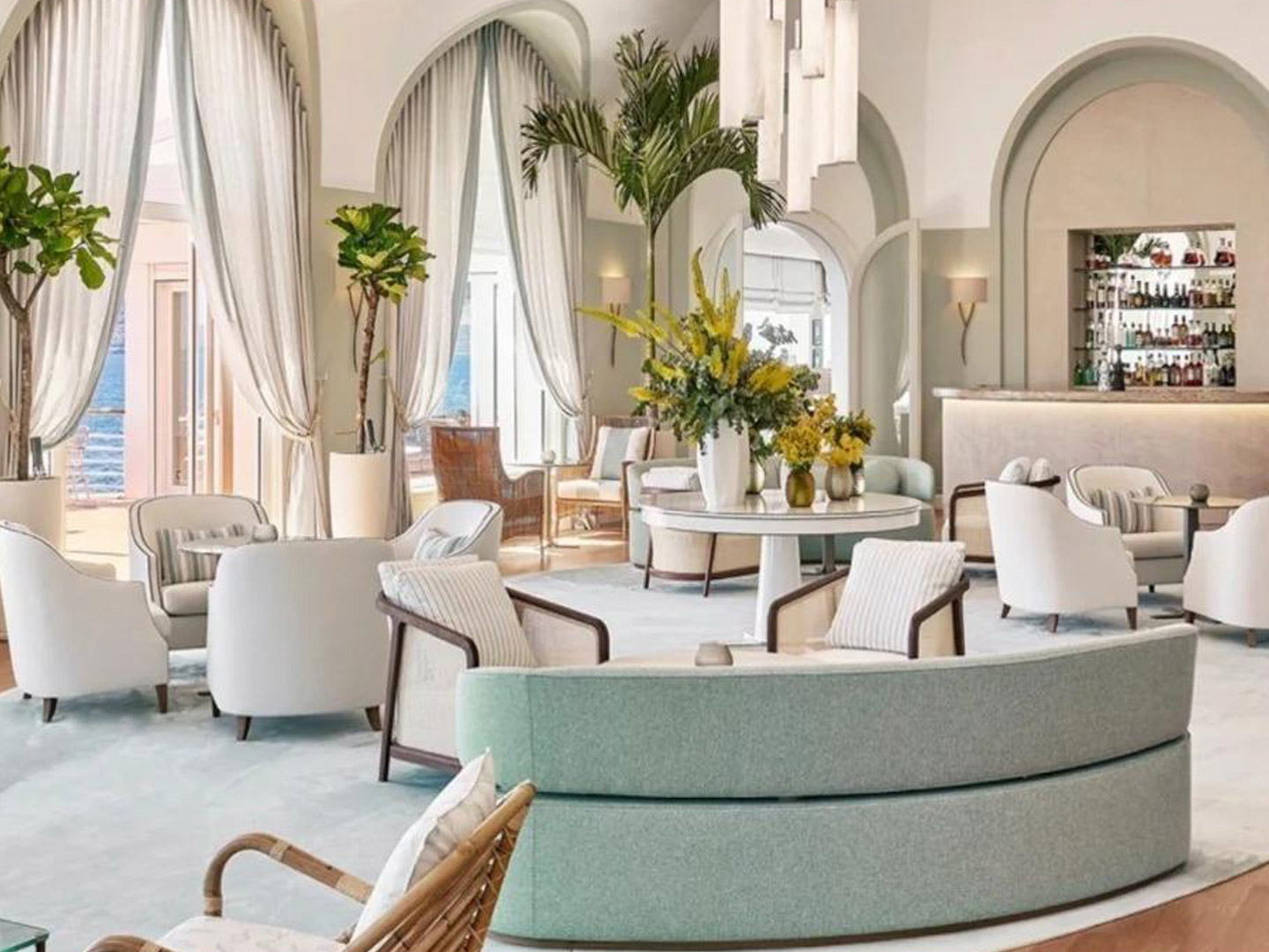 French hotel high-end furniture production factory GD575
