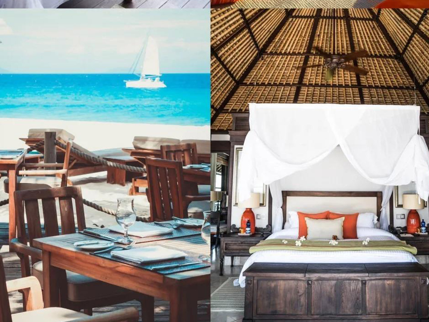 Private Island Villa Hotel Furniture Customization Factory GD577