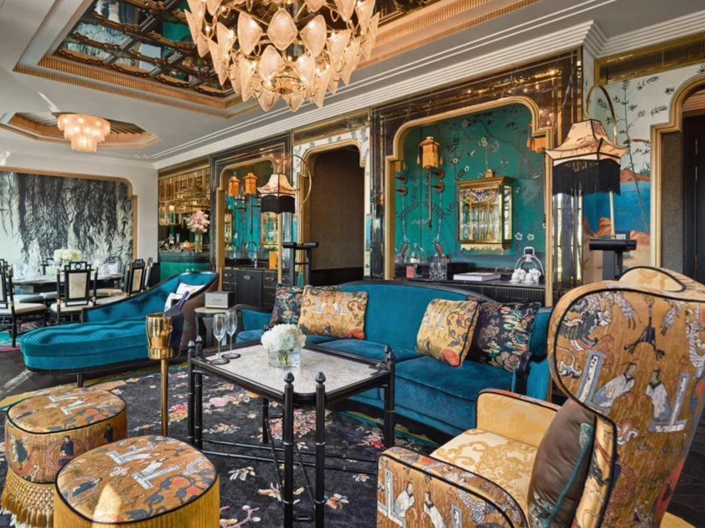 Top hotel furniture customization factory in Hanoi GD579