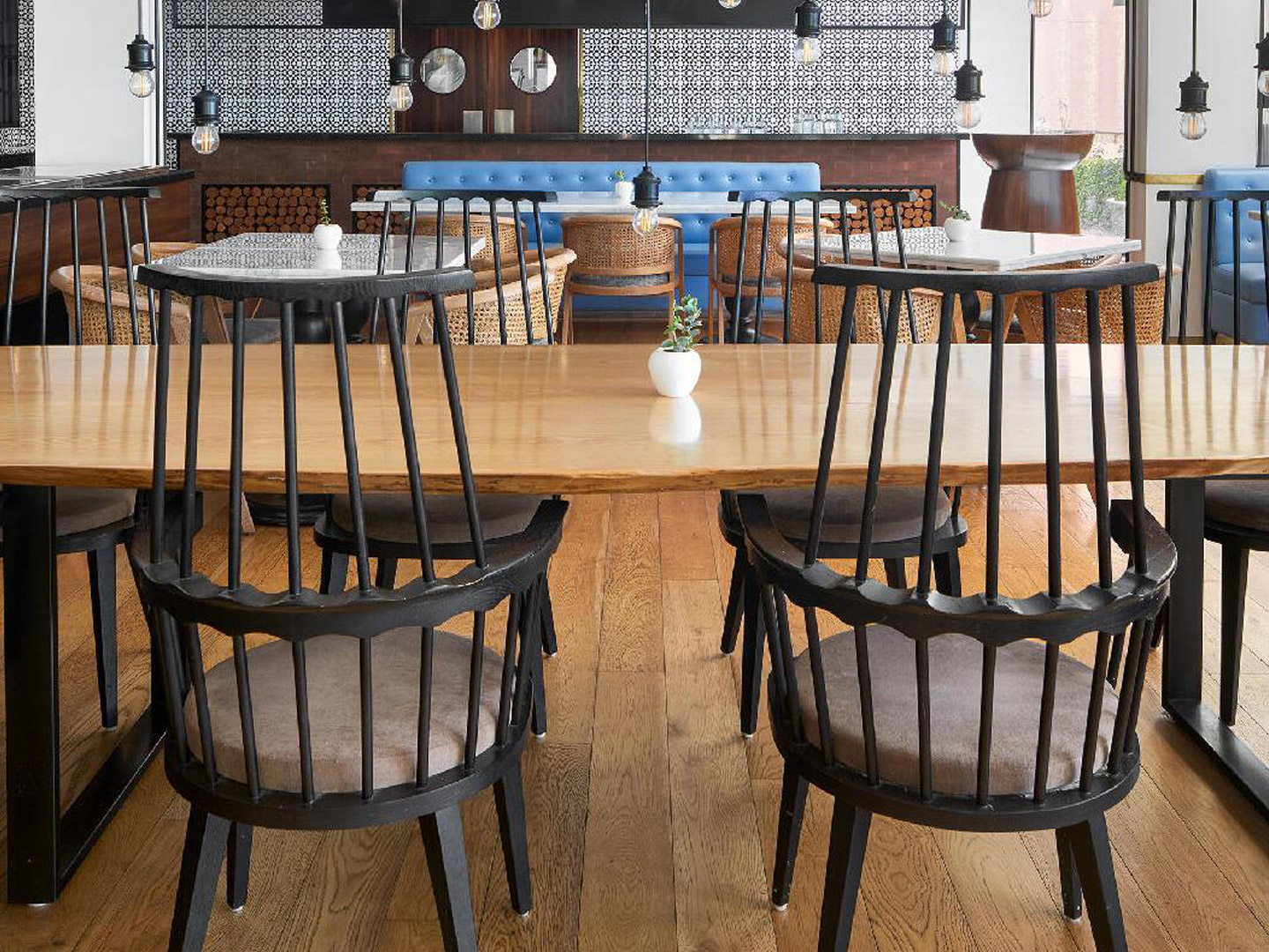 High-end custom engineering furniture hotel furniture GD596