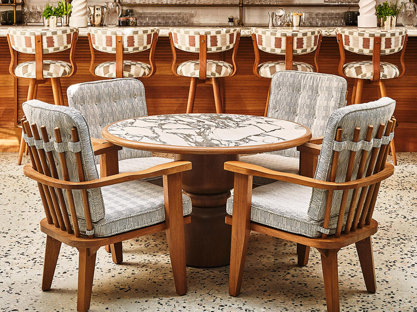 Engineering hotel furniture designer furniture customization factory  GD598