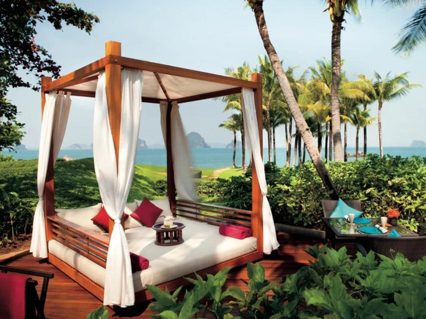 Interior design for Carlton Resort Hotel custom furniture GD613