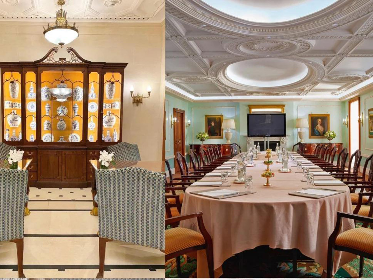 London Hotel Villa and Residential Furniture Customization Factory GD616