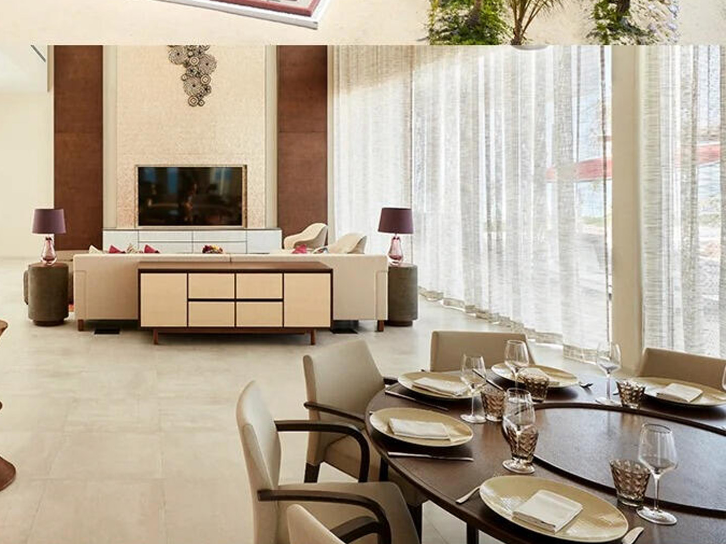 Customized furniture for Maldives resort hotels GD617