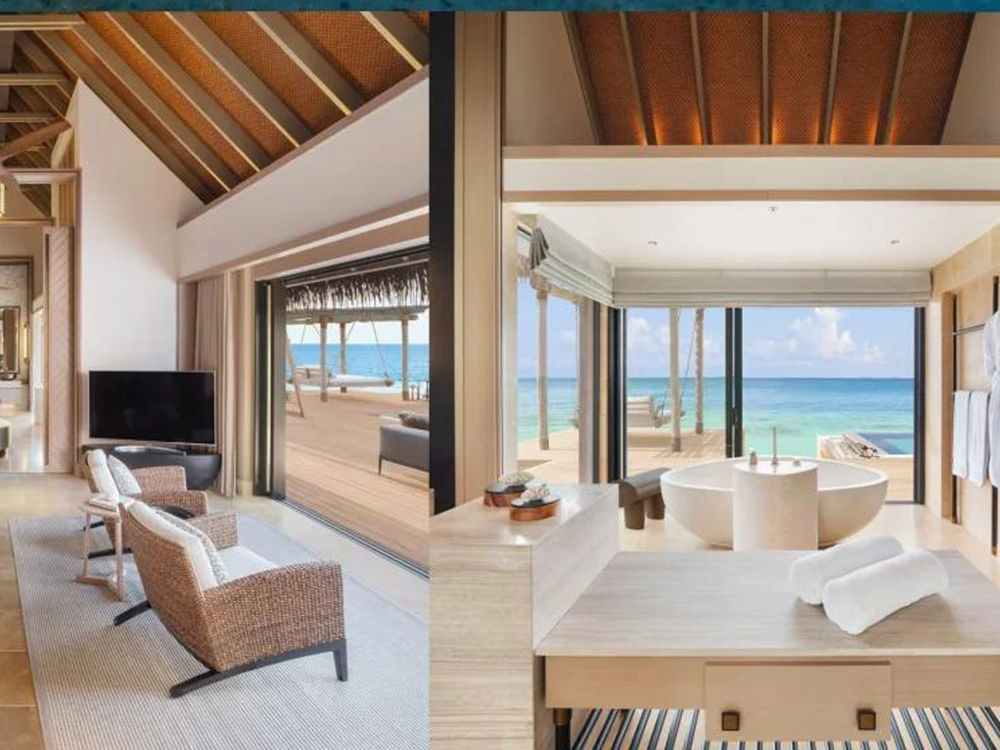 Martha's Vina Resort's sea-view rooms offer custom furniture design GD620