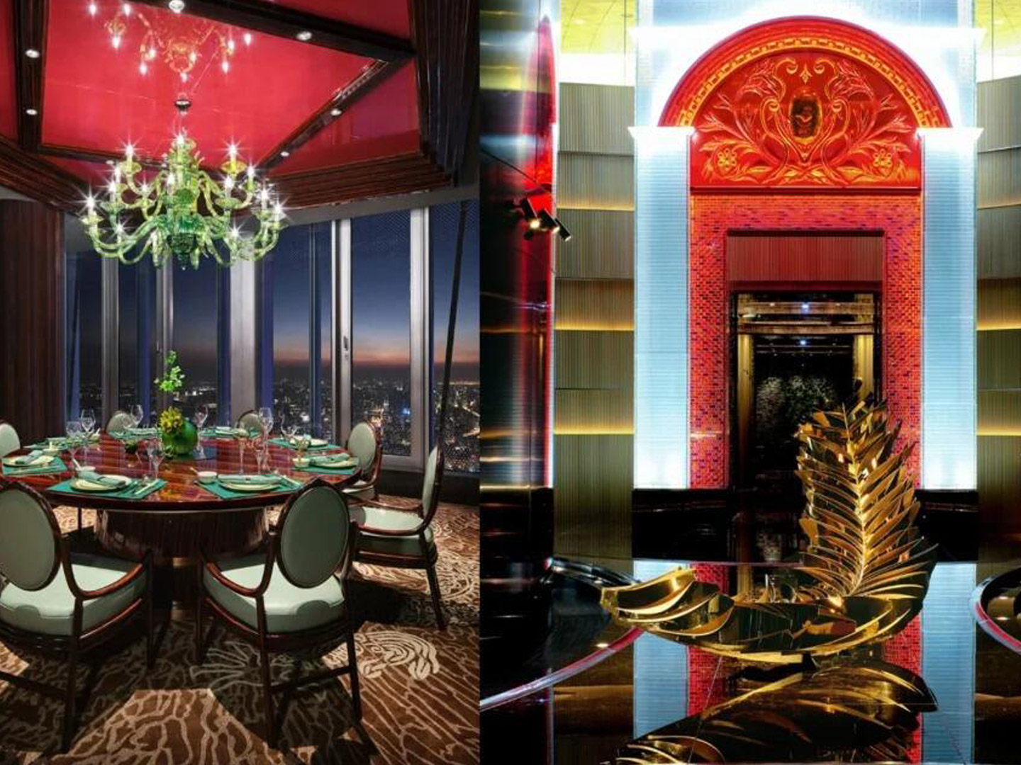 Pamela High-End Hotel Furniture Customization GD634