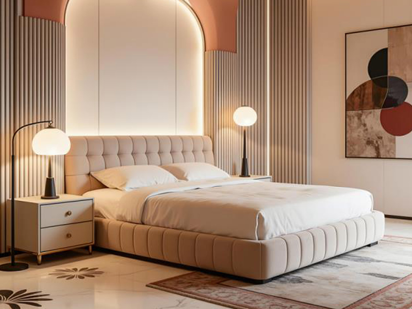 High-end custom furniture manufacturing factory hotel lobby furniture set GD16