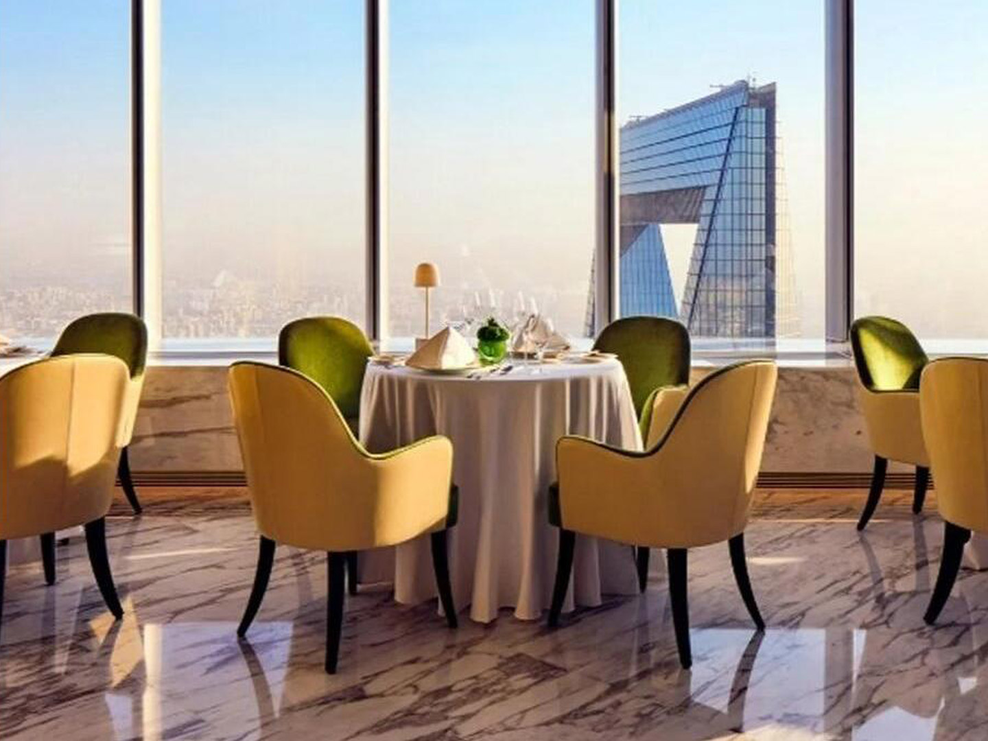 Pamela High-End Hotel Furniture Customization GD634
