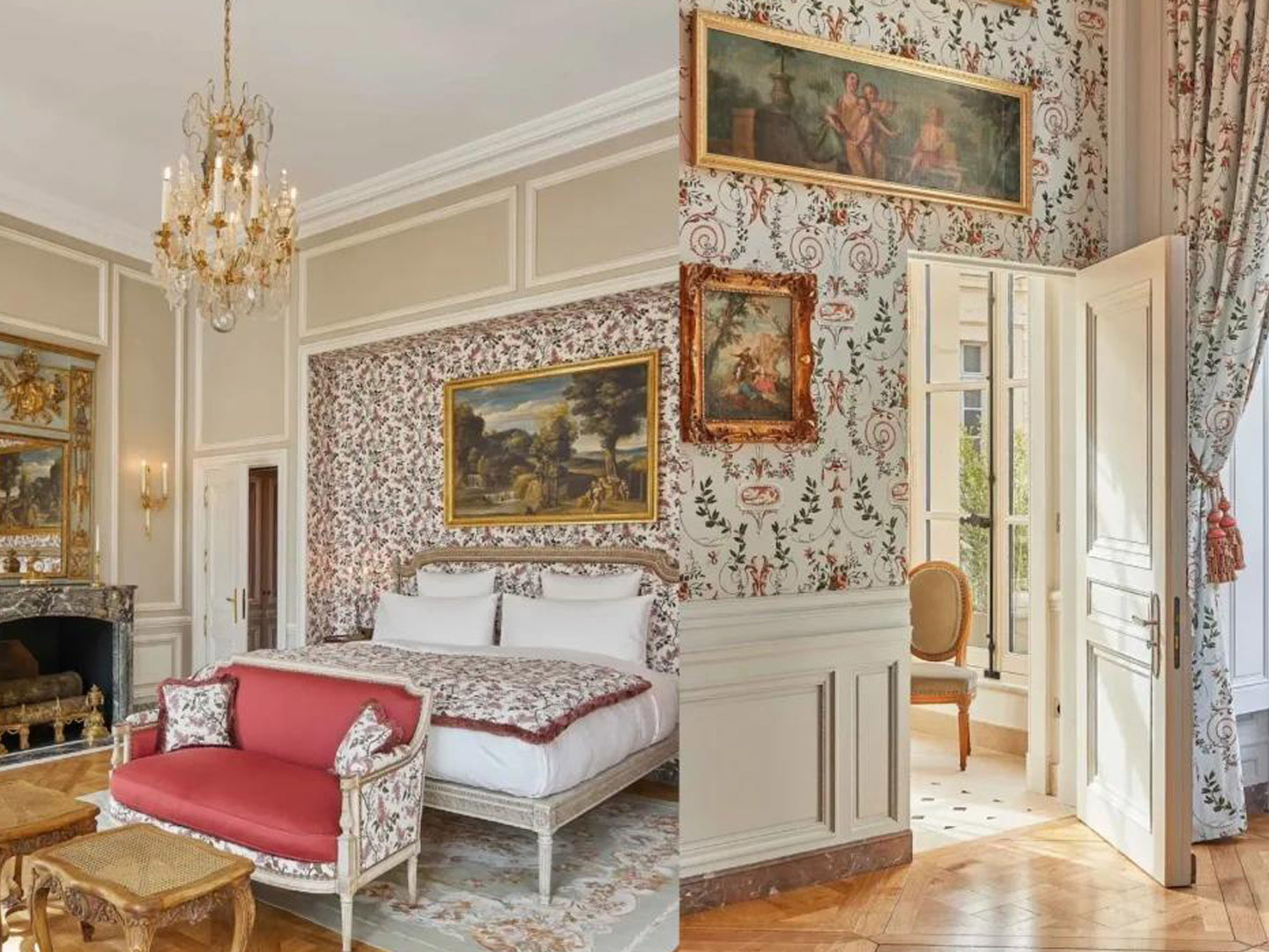 Custom furniture factory in Paris France Hotel ...