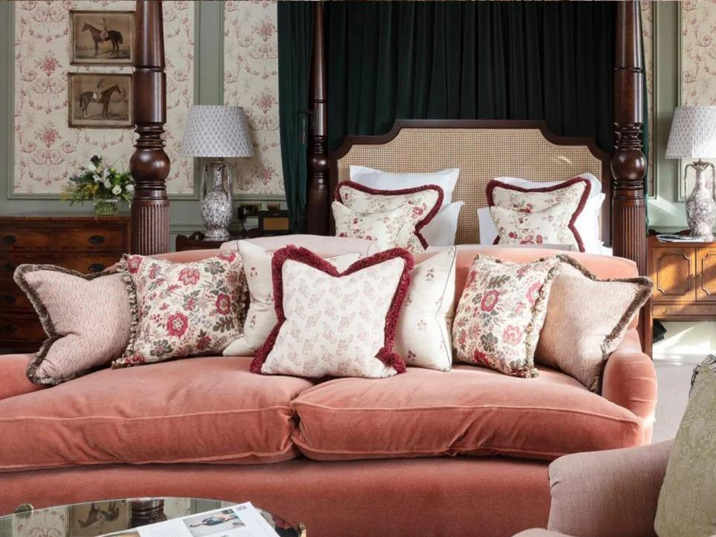 High-end custom hotel furniture design GD645