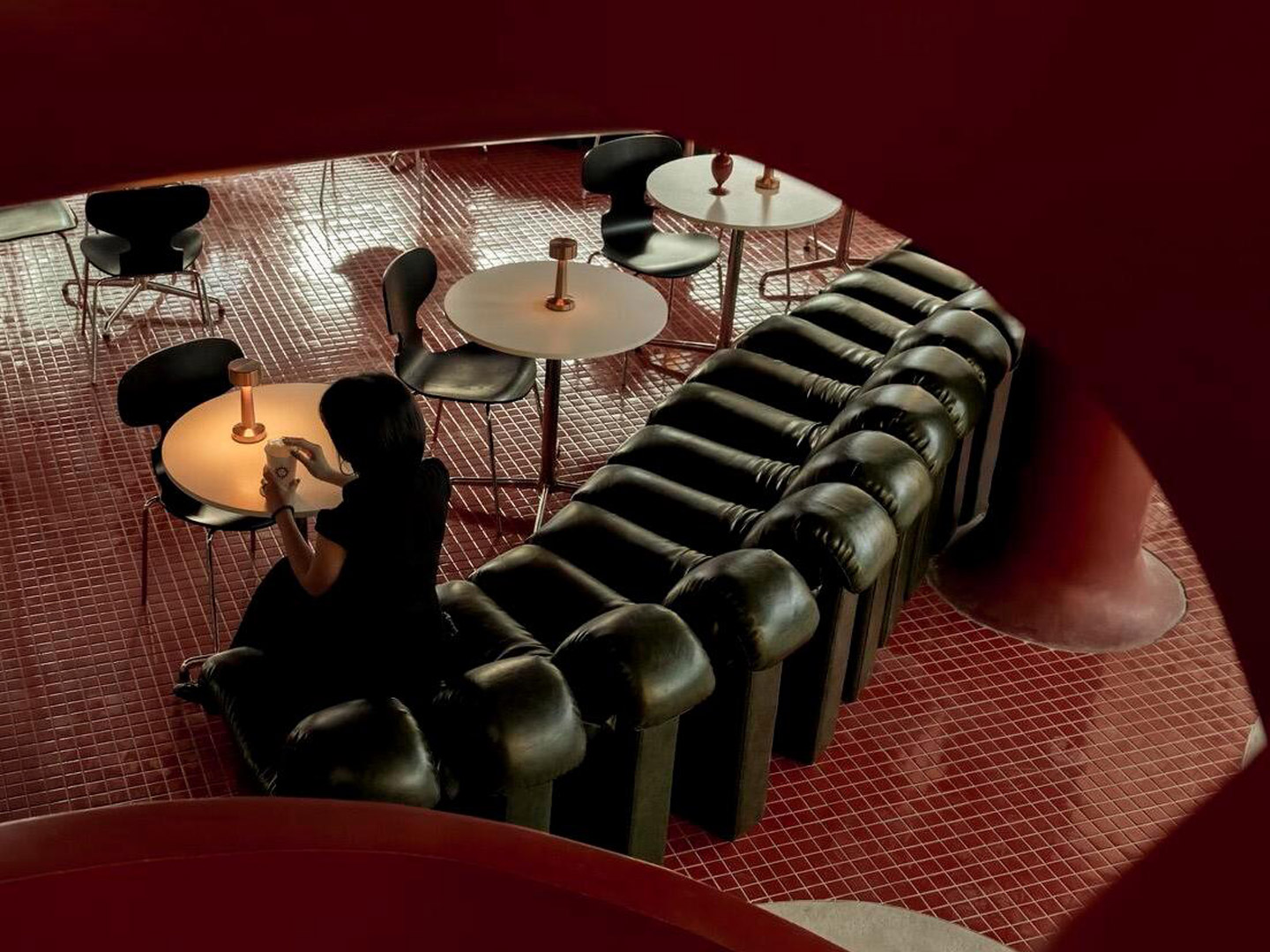 High-end custom-made hotel furniture Sofa Sets GD646