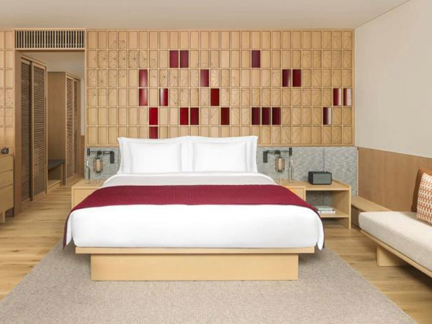 High-end custom furniture factory  hotel furnit...